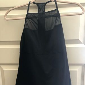 Gapfit black tank